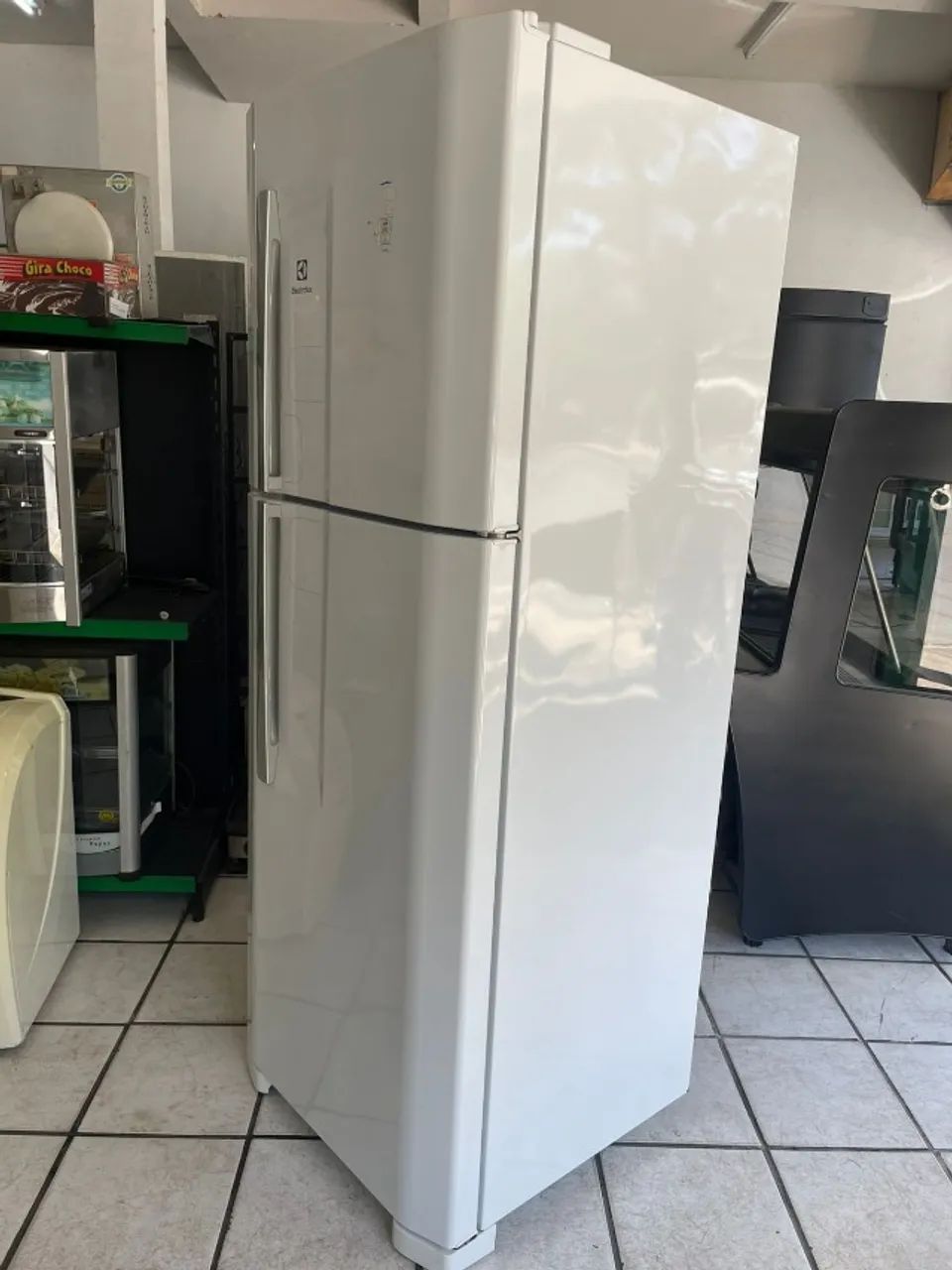 Refrigerador duplex Electrolux 475L - Foto 2