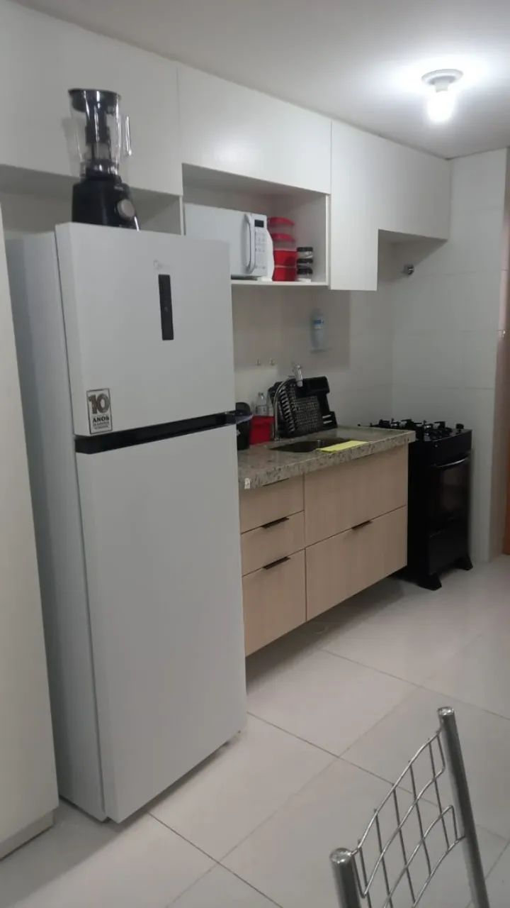 Flat/Studio em Intermares todo mobiliado com 01 quarto. - Foto 4