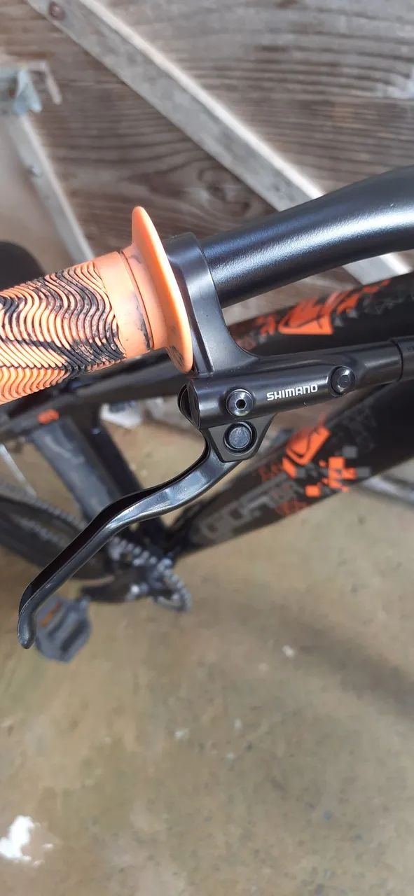 Bike GIOS FRX EVO - Foto 5