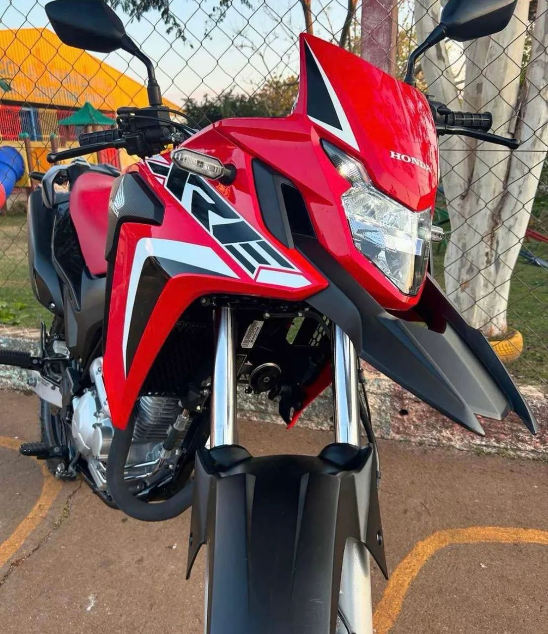 XRE 300 (ENTRADA+PARCELAS) - Foto 4