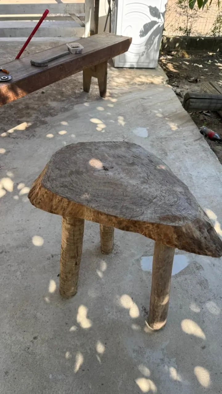 Mesa de madeira - Foto 2