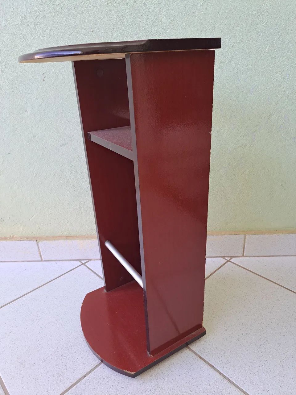 Mesinha de telefone / criado-mudo - Foto 2