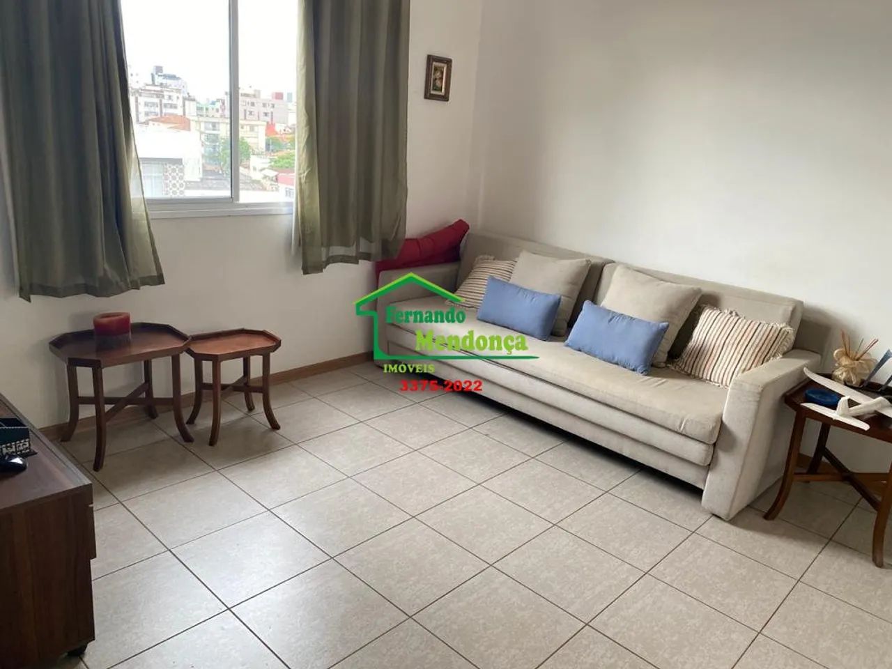 Apartamento para alugar no Alto Barroca
