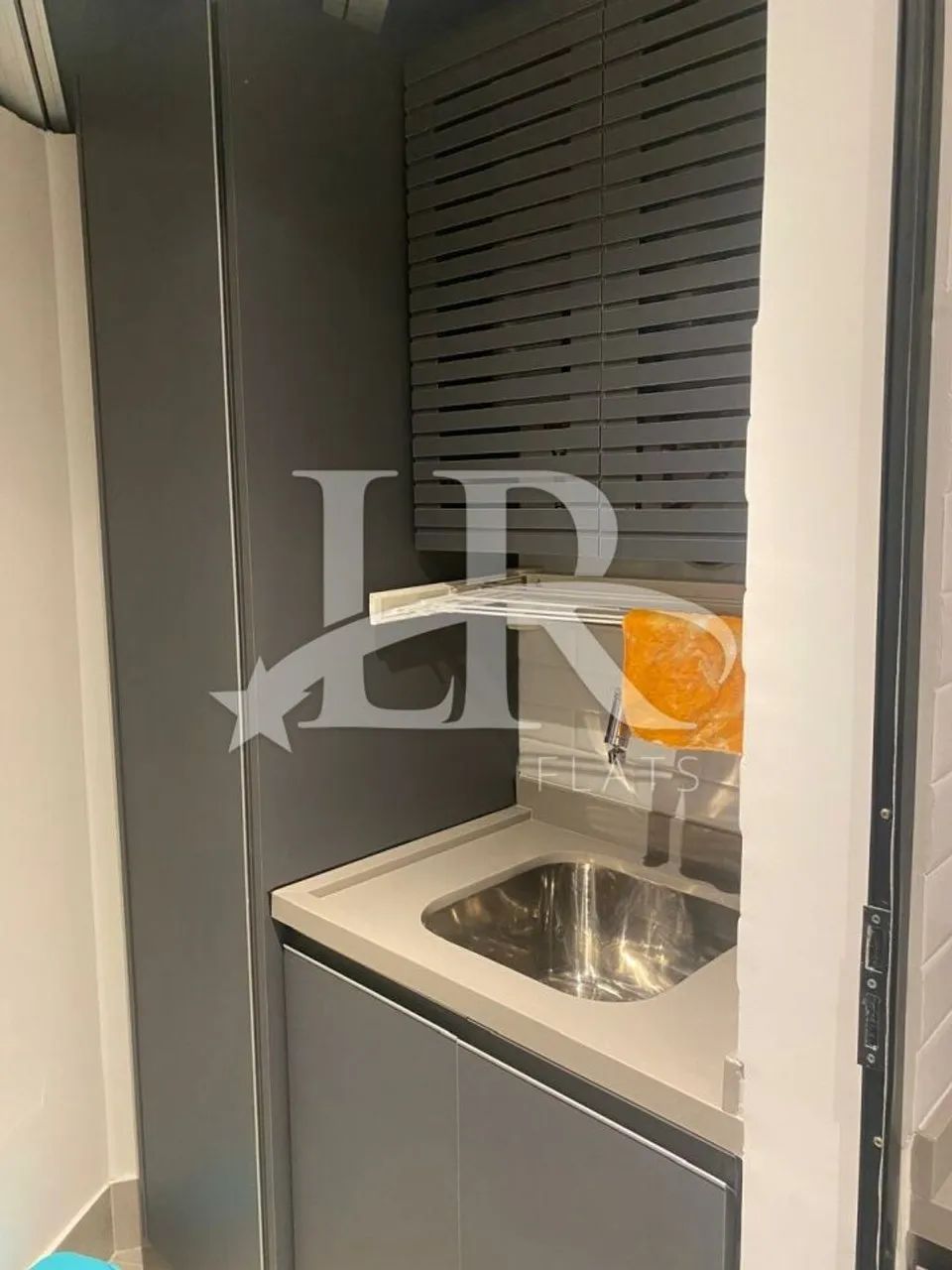 LR Flats Apartamento e Studio - Duplex mobiliado para alugar na Vila Nova Conceição. - Foto 4