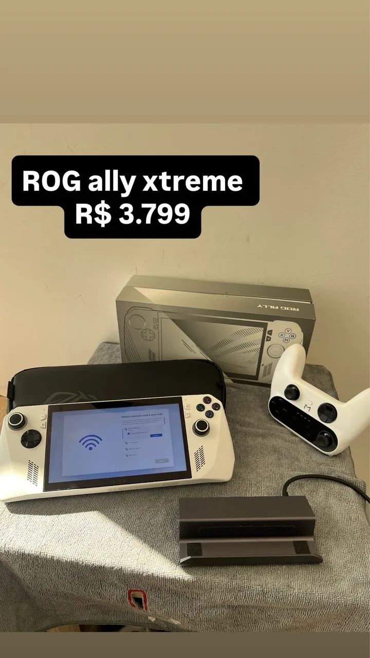 ROG ally xtreme 