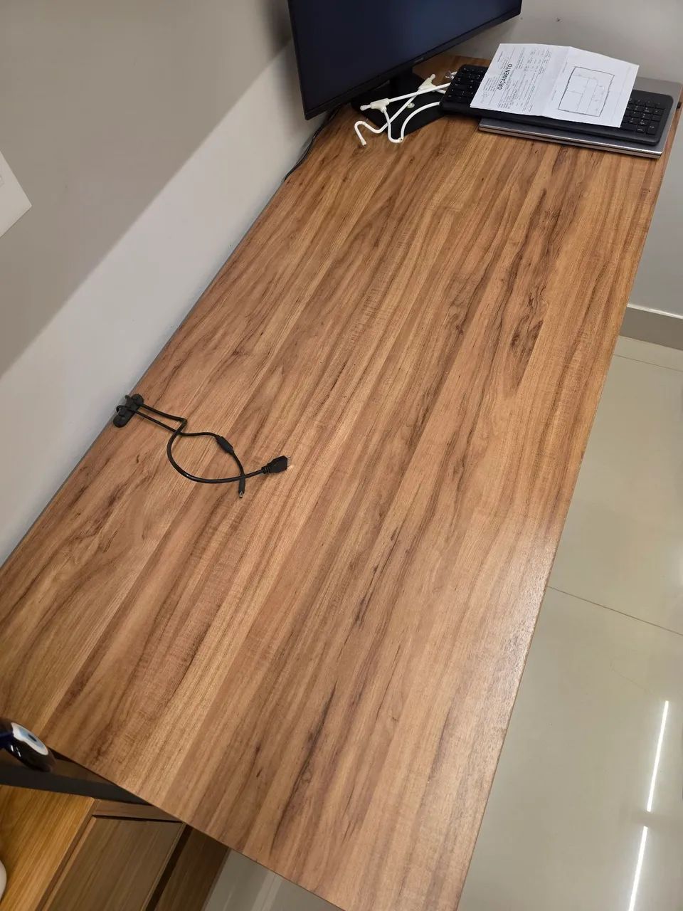 Mesa de escritório - Foto 3