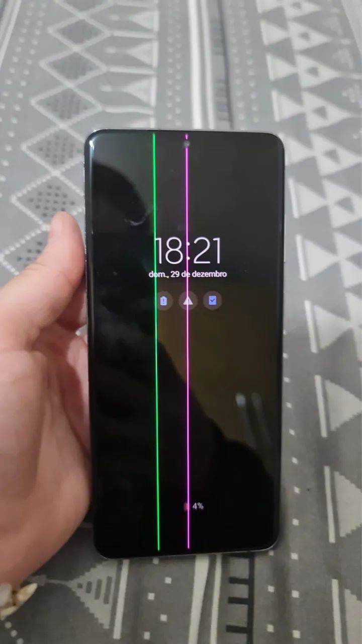 Samsung s20 plus 128gb - Foto 3
