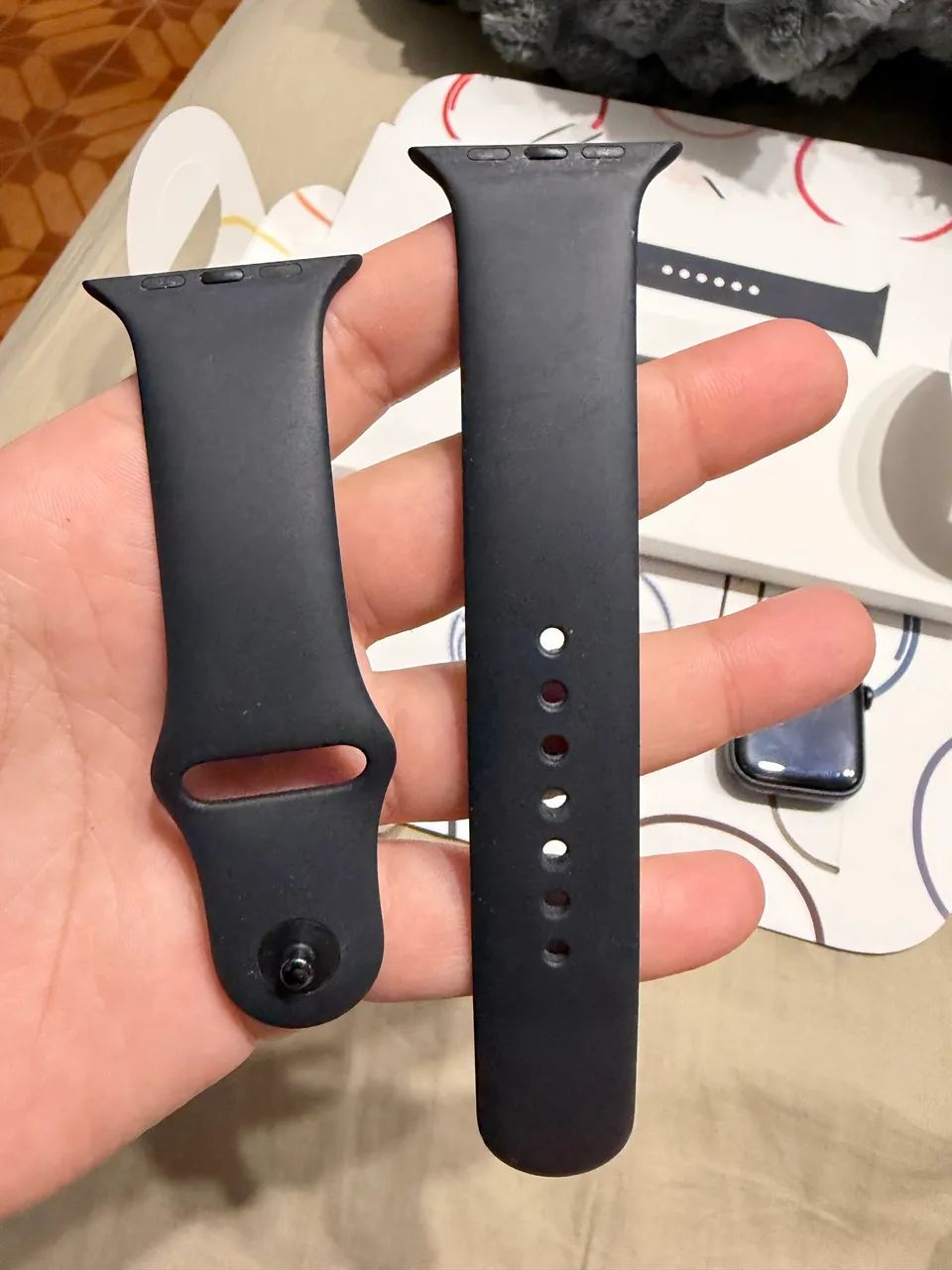 Apple watch SE 2 geraçao 44mm - Foto 3