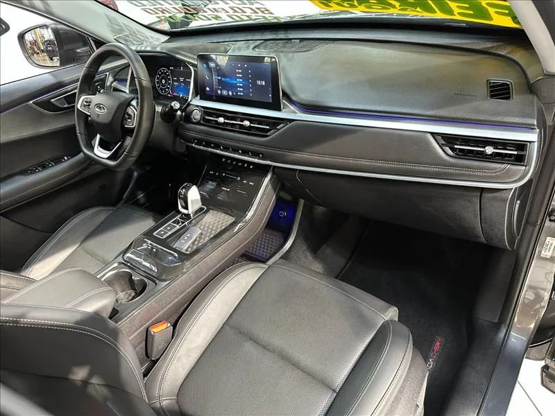 Chery Tiggo 7 Pro MAX Drive 1.6 Turbo 16V Aut., foto 7 de 16