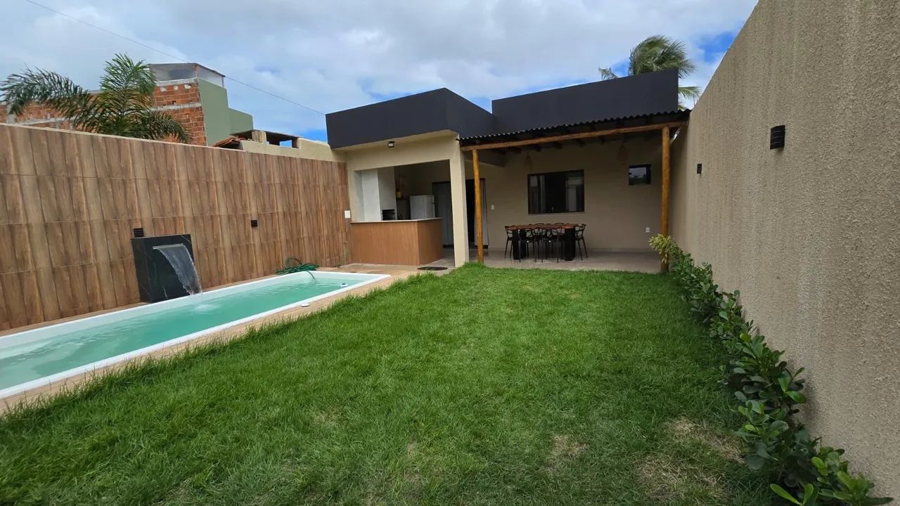 Casa de temporada ( * - Foto 3