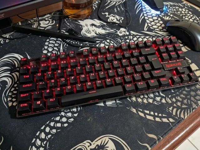 Computador completo Gamer topo de linha - Foto 3