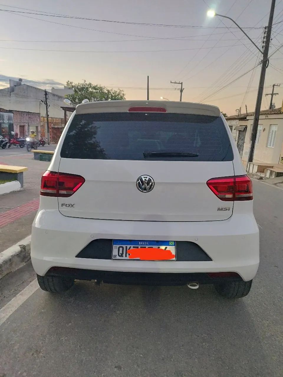 Volkswagen Fox RUN 1.6 Flex 8V 5P 2017 - Foto 2