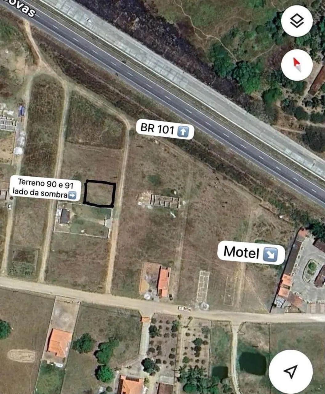 Vendo ou Troco terreno  - Foto 2