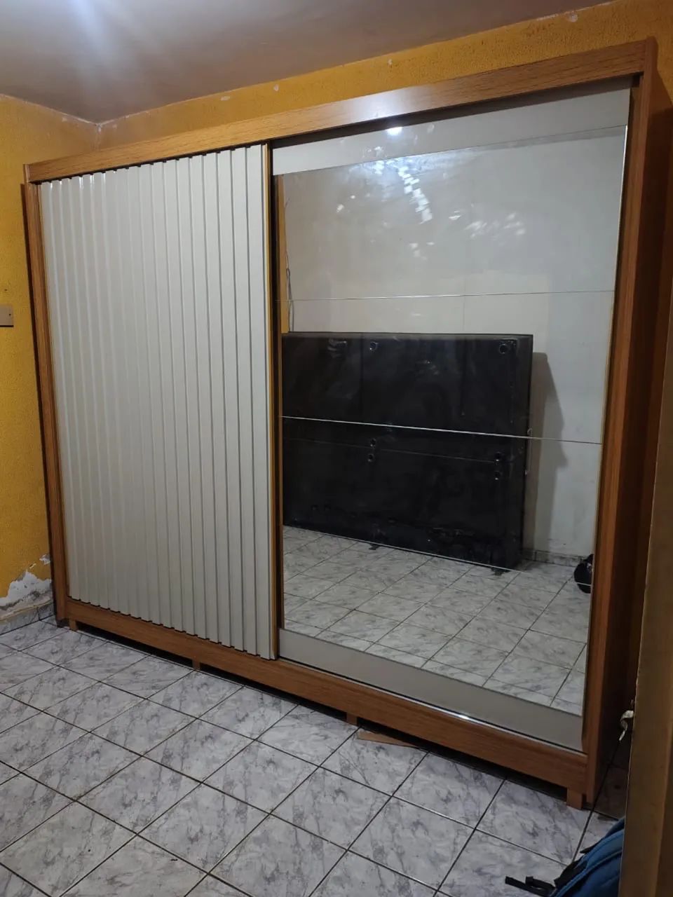 ROUPEIRO APÓLO MDF - Foto 5