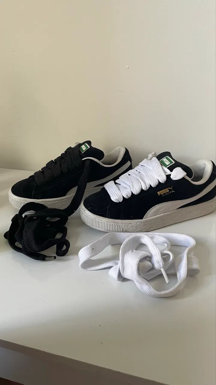 Tênis Puma Suede XL - Foto 5