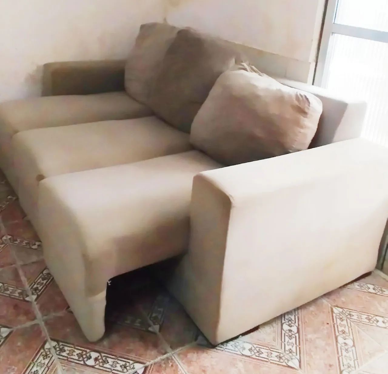 Sofá, Rack, cama e guarda roupa  - Foto 5