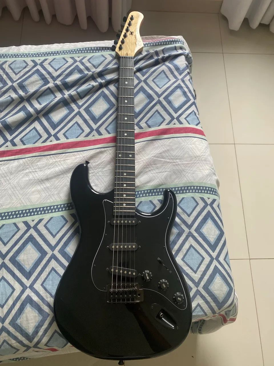 Guitarra tagima excelente  - Foto 5