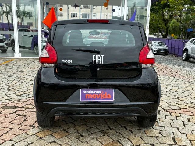 Fiat Mobi Like 1.0 Fire Flex 5P. 2025 - Foto 4