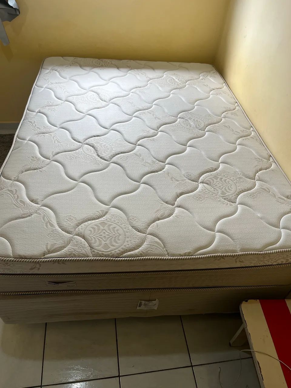 Cama box milão - umaflex - Foto 4