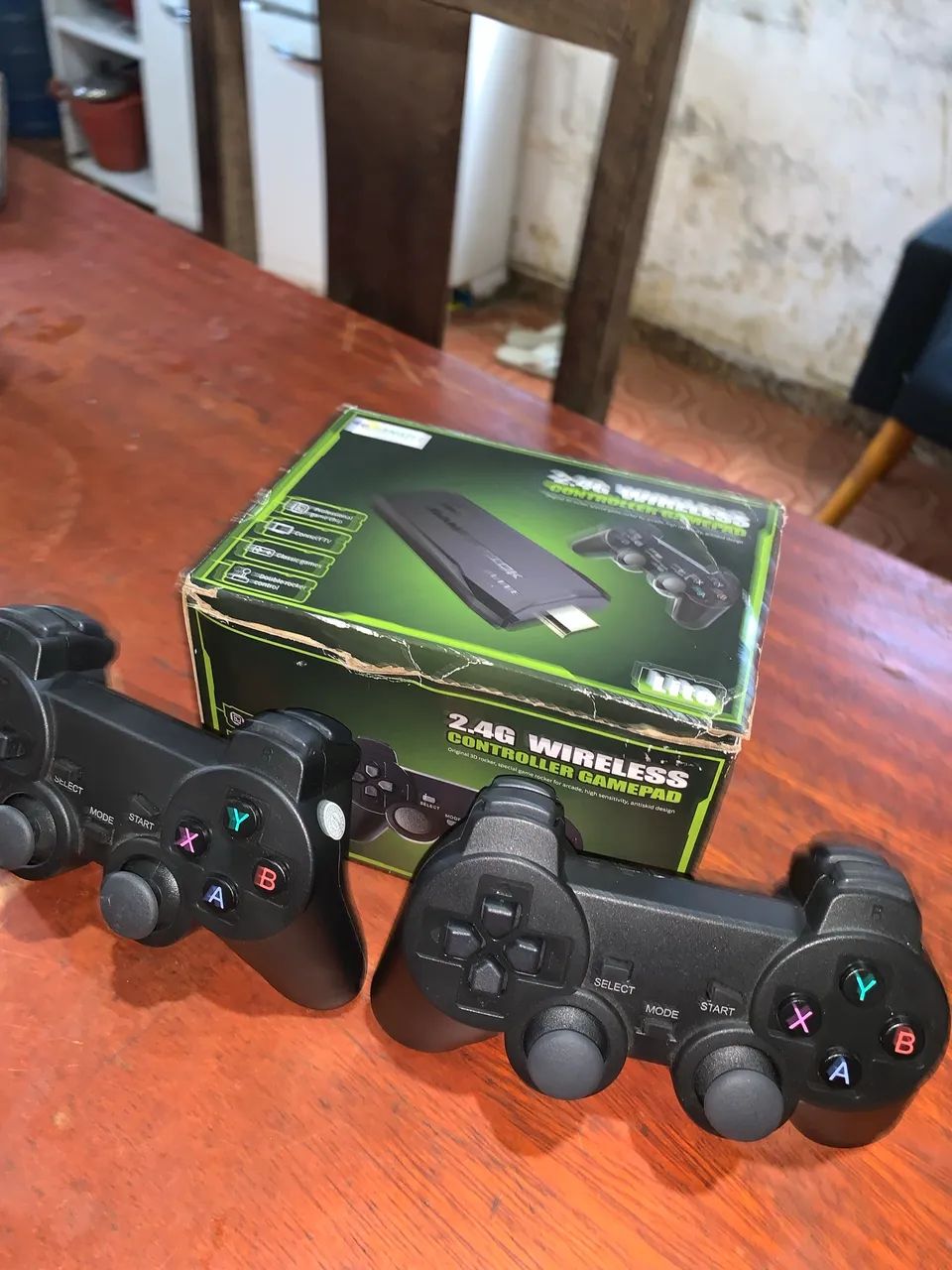 4k ultra HD game stick  - Foto 3