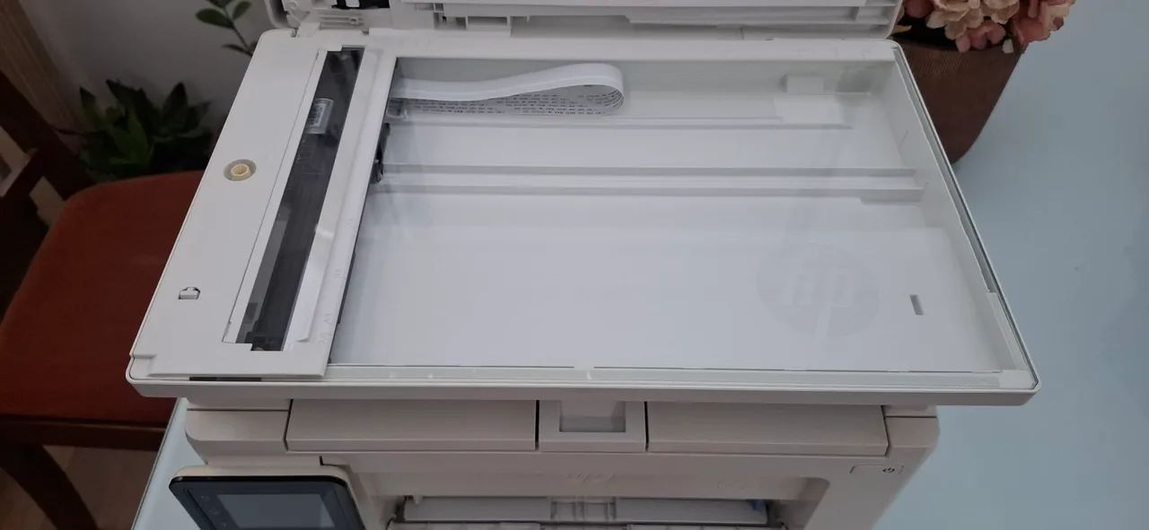 Impressora hp laserjet Pro MFP M 130fw usada - Foto 4