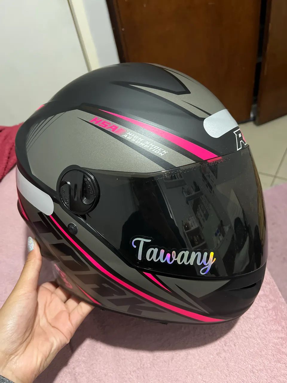 Capacete Tork 