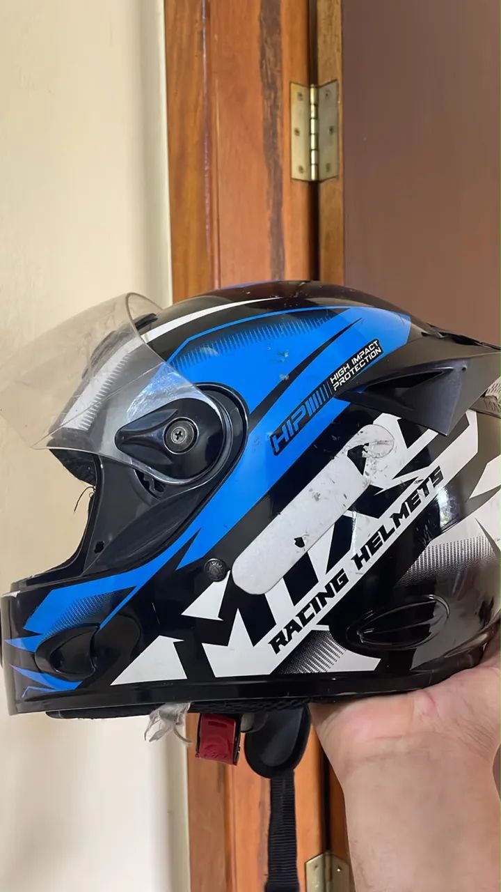 Vende-se capacete  - Foto 3