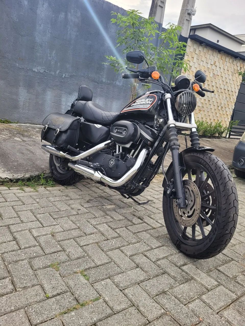 Harley Davidson 883r - Foto 5