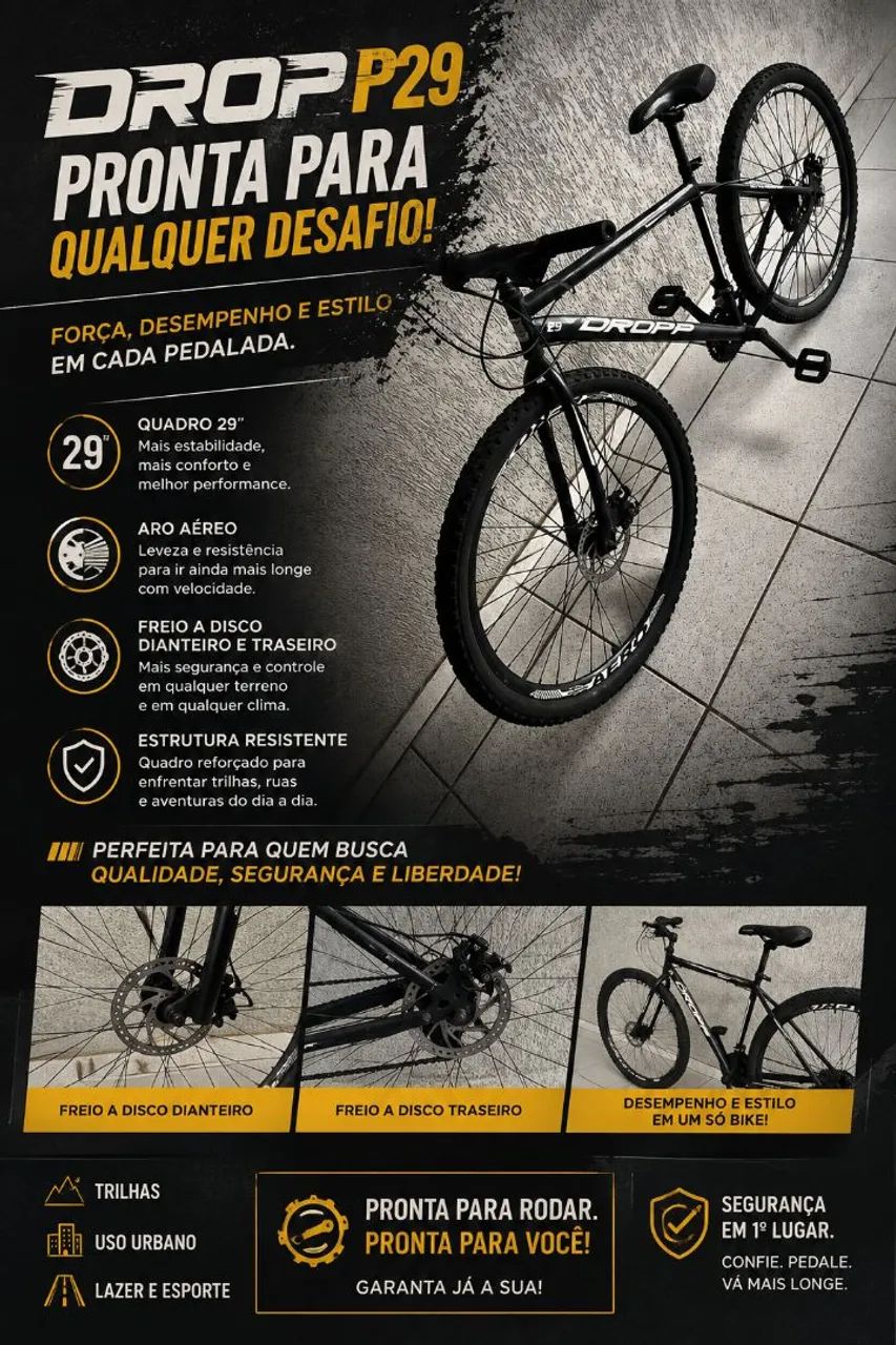 Bicicleta  - Foto 2