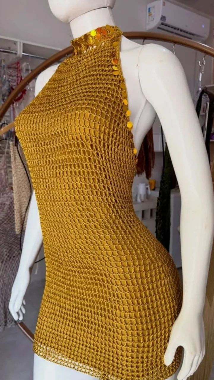 Roupas em croche  - Foto 2