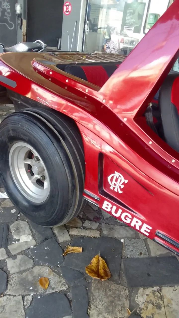 Bugre Buggy IV E V 2006 - Foto 5