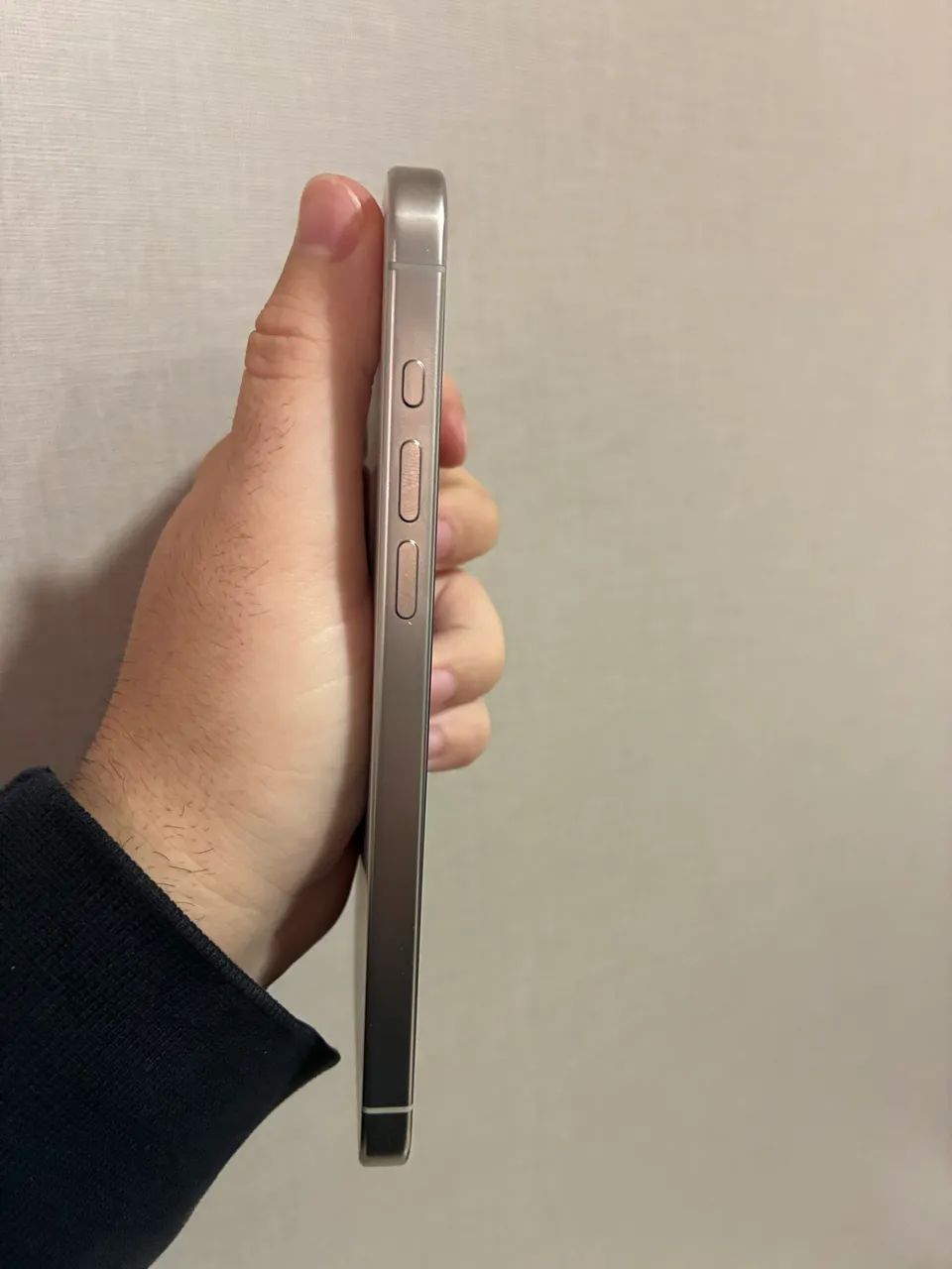 iPhone 15 Pro Max 256gb Branco - Foto 2