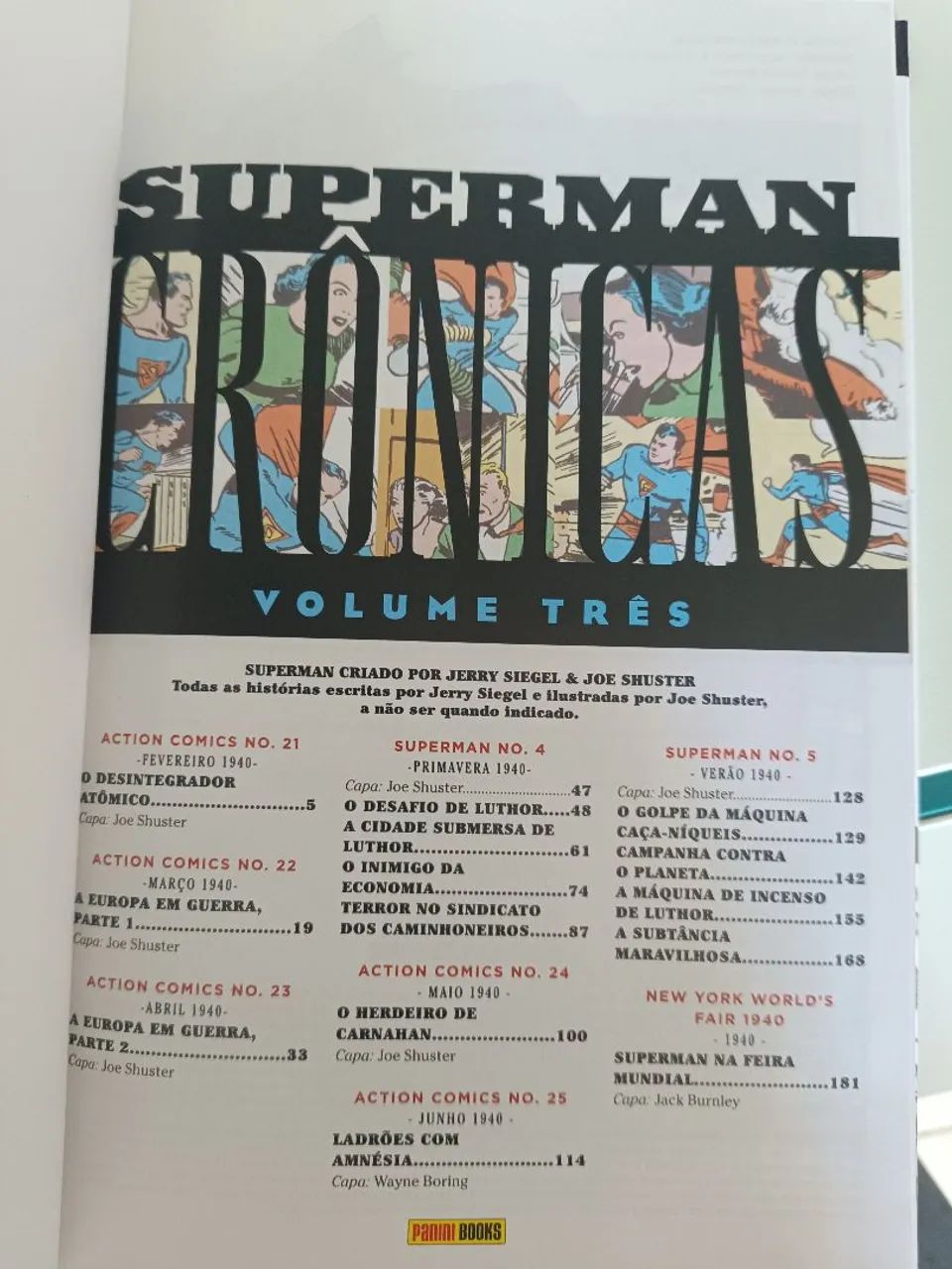 Superman Crônicas - Vol. 3 - Foto 3