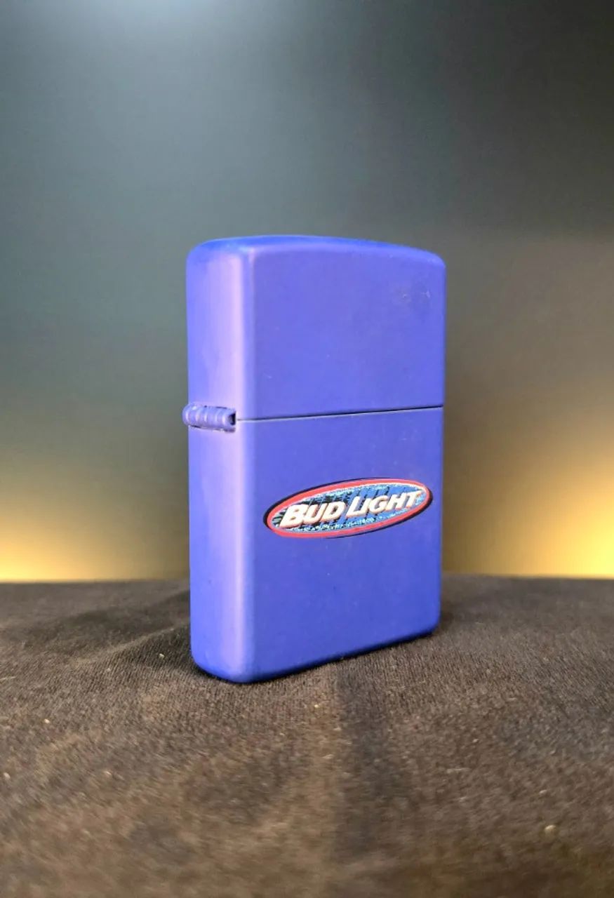 ZIPPO SÉRIE CERVEJA BUDD