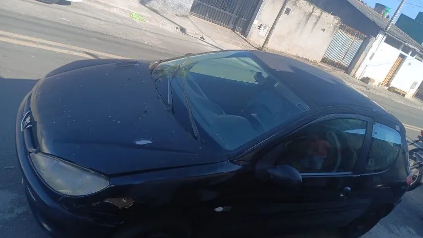 Peugeot 206 206 Passion 1.6 2000