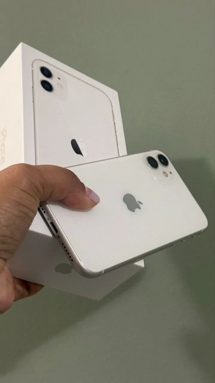 iPhone 11, 128GB  - Foto 4