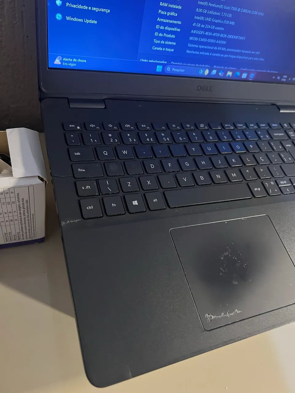 Notebook Dell Vostro - Foto 3