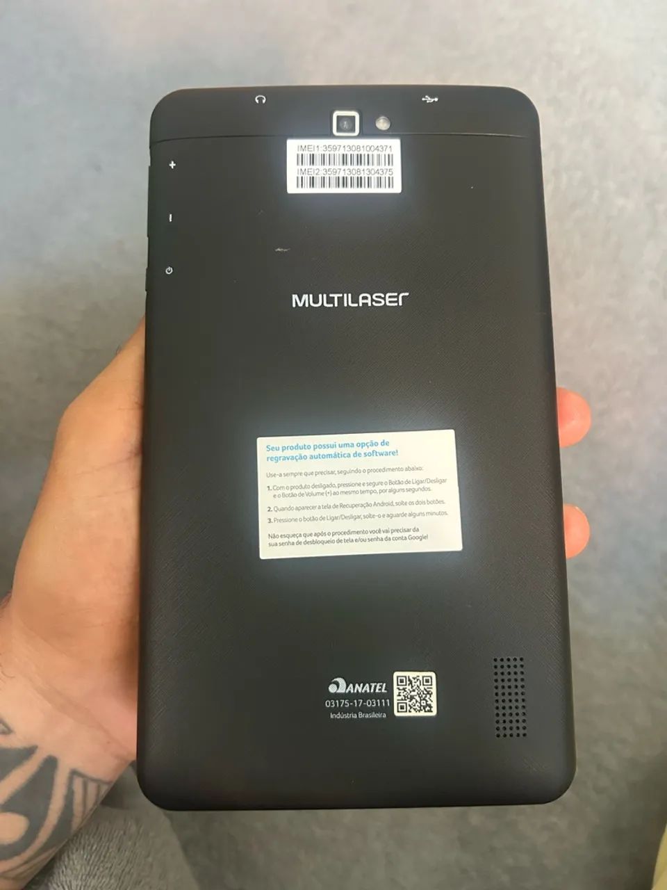 Tablet M07 - Foto 2