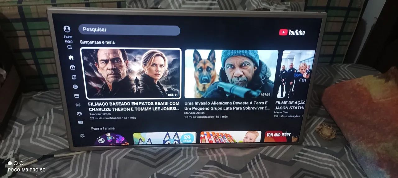 TV LG 32 polegadas SMART