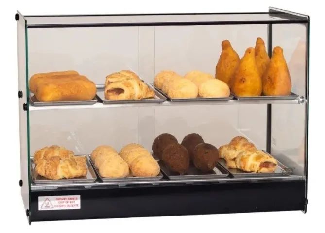 Estufa para salgados - Foto 2