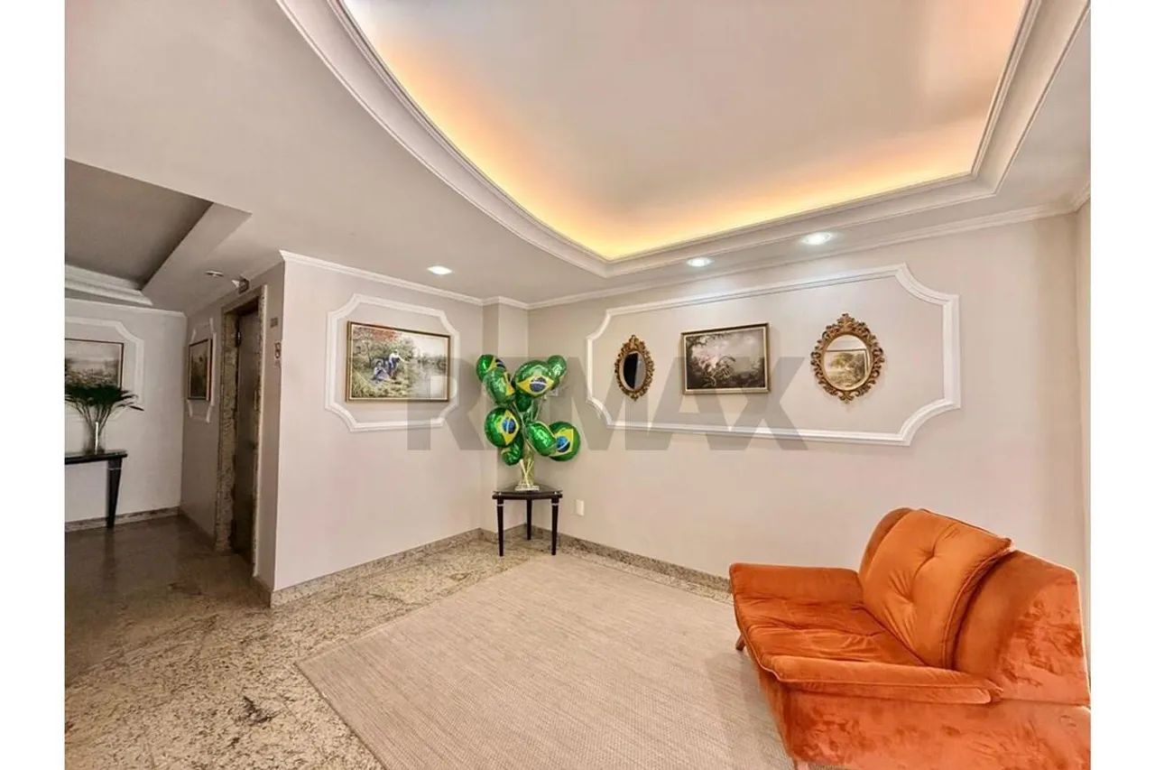APARTAMENTO Á VENDA NO EDIFICIO ÁGUAS MARINHAS - Foto 4