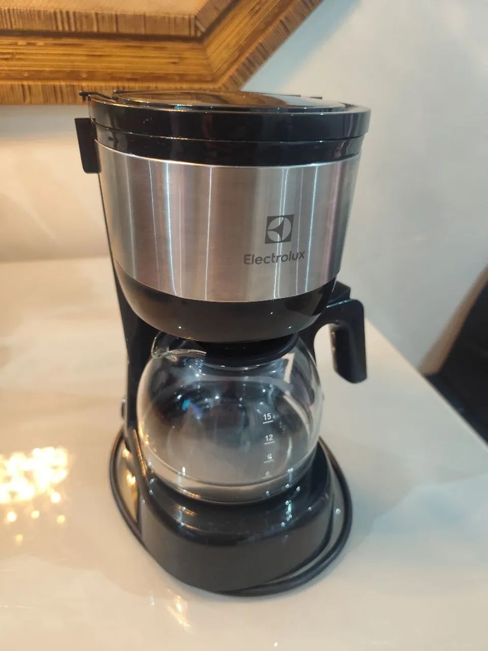 Cafeteira Eletrolux 