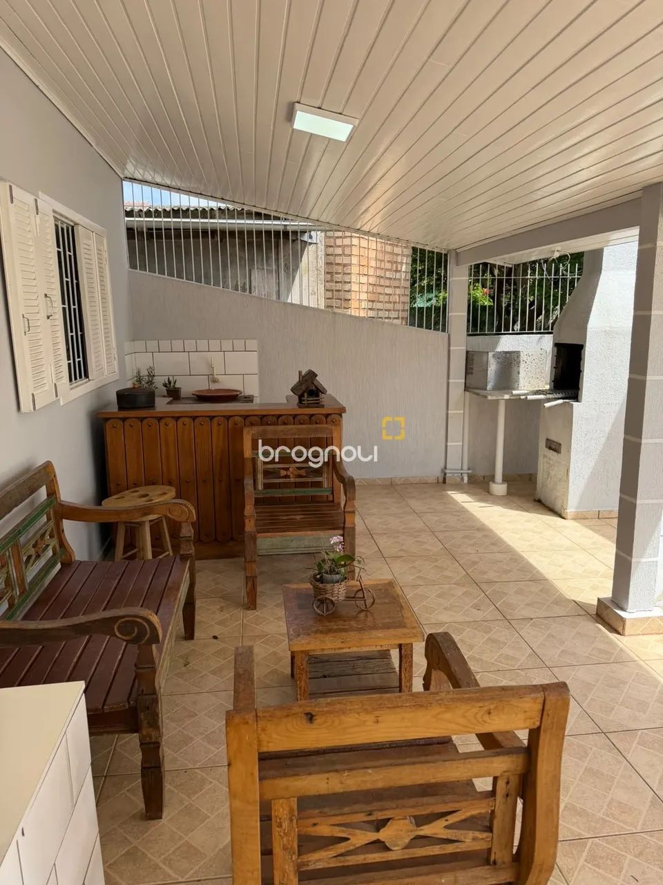 Casa com 5 Dormitórios no Campeche Florianópolis SC - Foto 5
