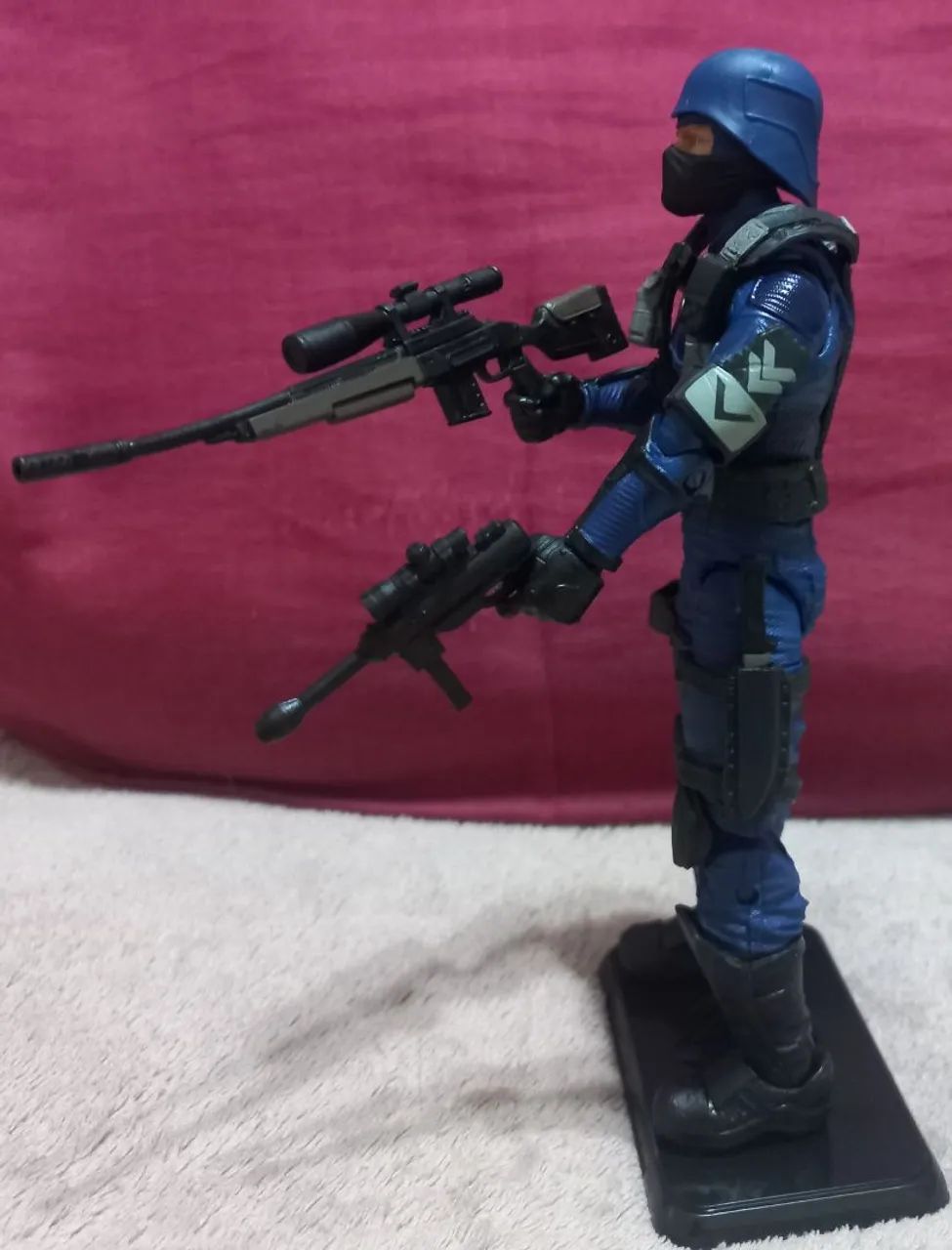 Bonecos Gi Joe  - Foto 4