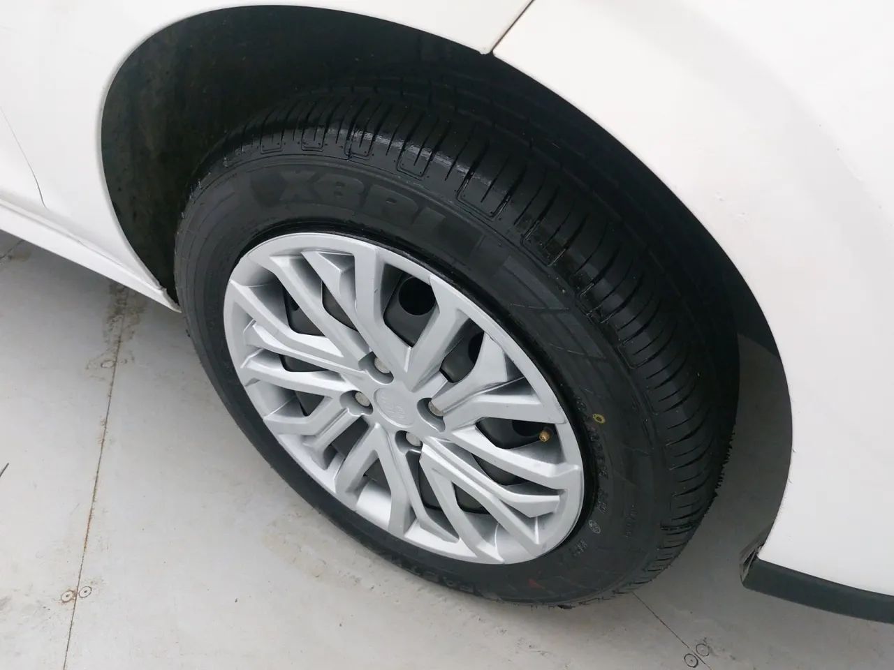 Fiat Argo Drive 1.0 Firefly, foto 13 de 18