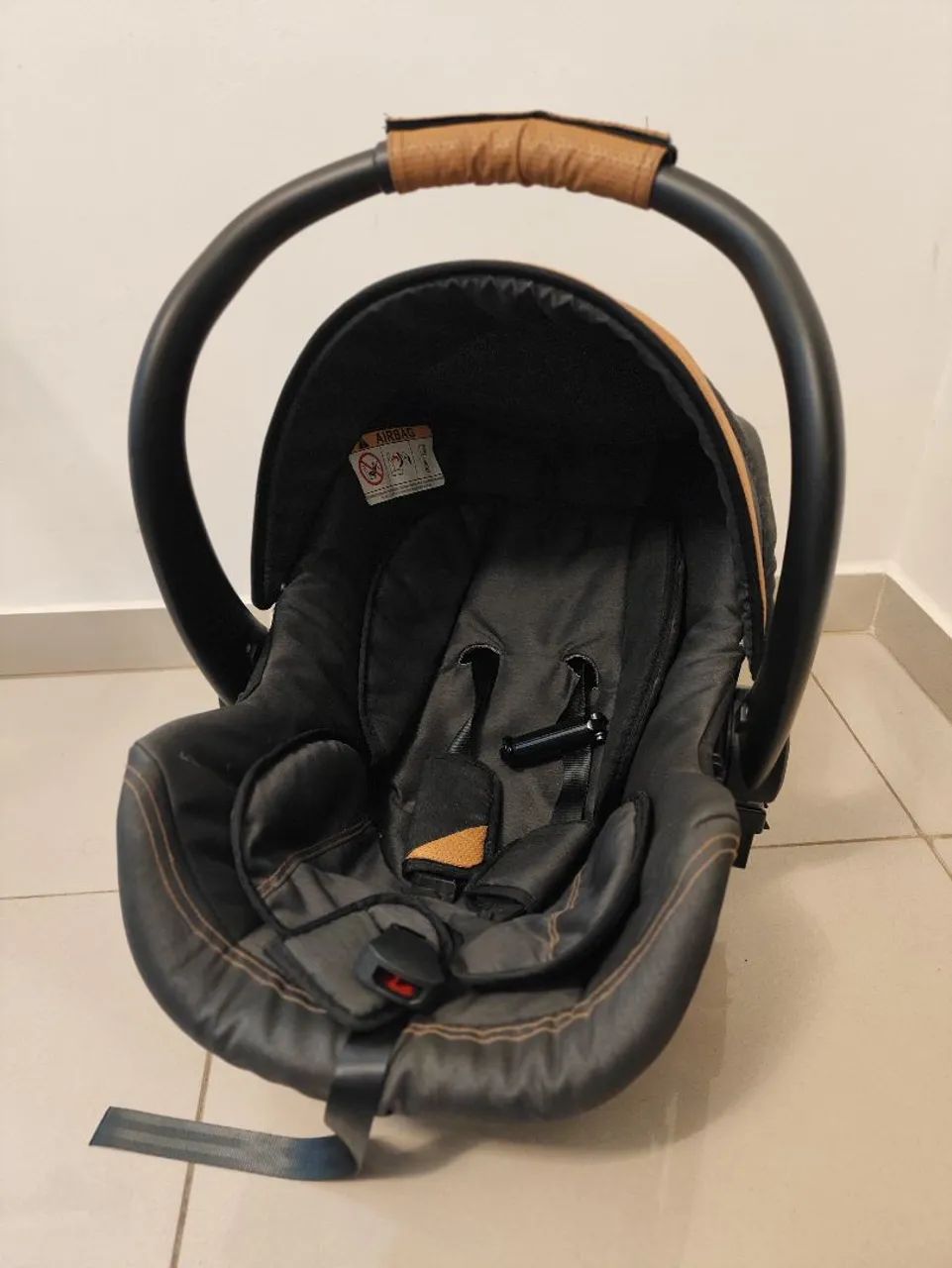 Vendo Bebê Conforto Galzerano  - Foto 2