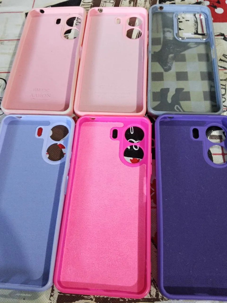 Capinha celular Poco C65