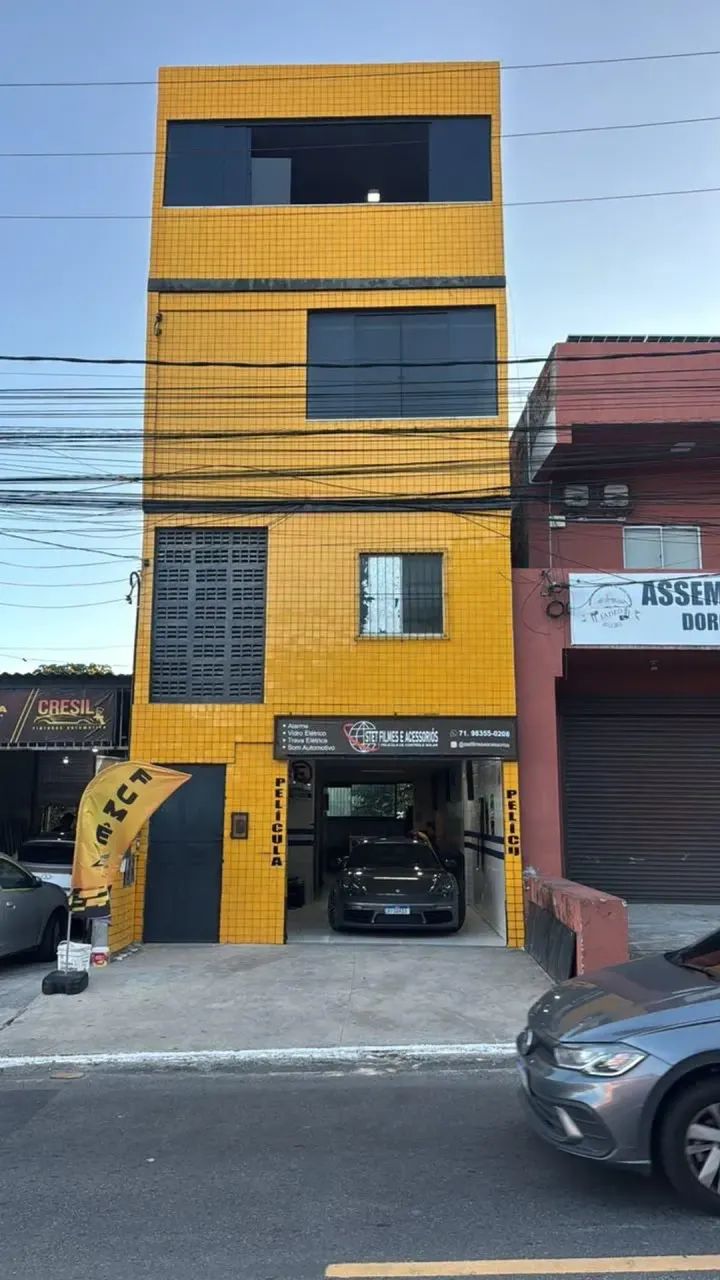 ALUGO LOJA no Saboeiro