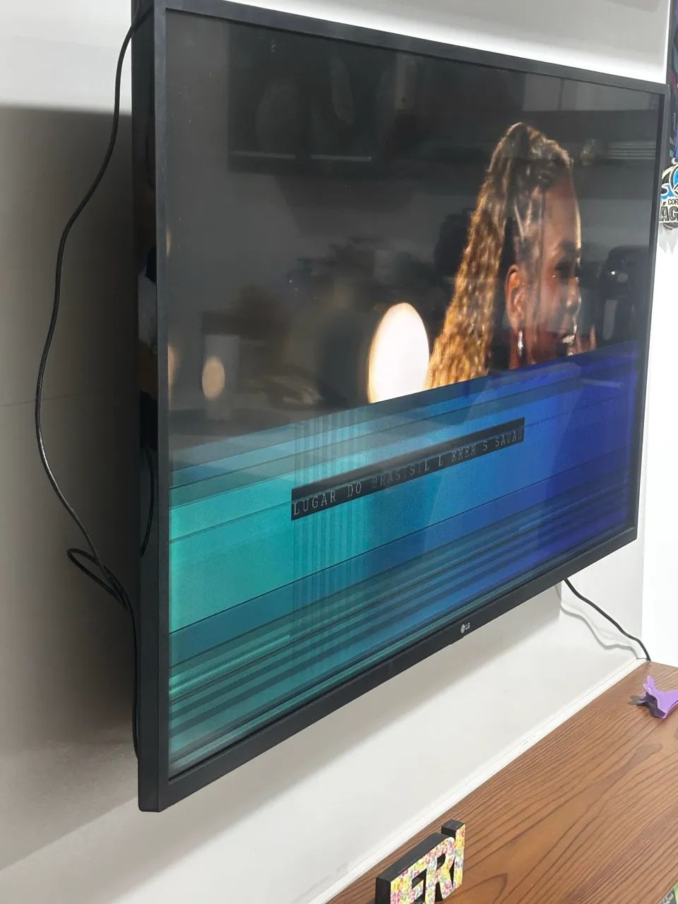 TV LG 43 polegadas - Foto 3
