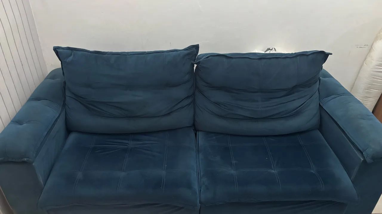 Vendo sofá em ótima condição  - Foto 2